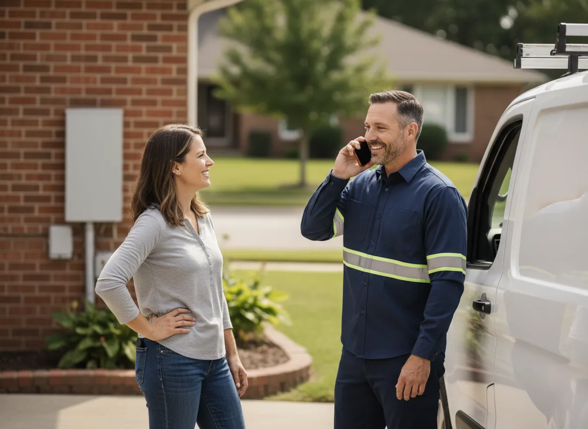 Electrical repair frequently asked questions in New Albany, OH